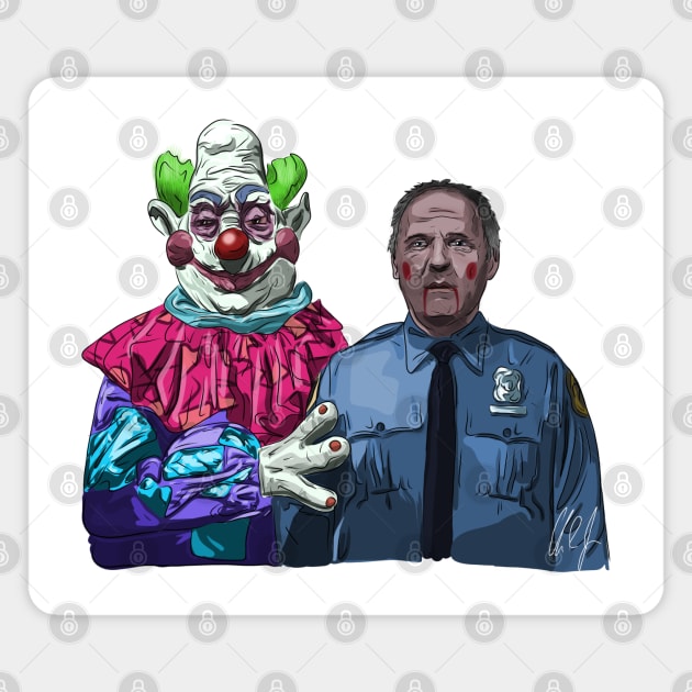 Mooney the Muppet Magnet by 51Deesigns